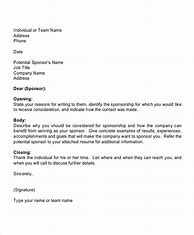 Image result for Letter Head to Sports Association