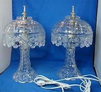 Image result for German Crystal Lamp