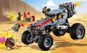 Image result for LEGO Movie 2 Escape Buggy