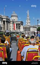 Image result for Open Top Bus Tour From Trafalgar Square