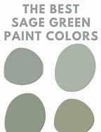 Image result for Sage Green Fen