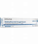 Image result for Fungal Infection Terbinafine