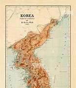 Image result for Ancient Korea Map