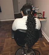 Image result for Invisible Ponytail