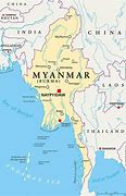 Image result for Myanmar Peta Pikiran