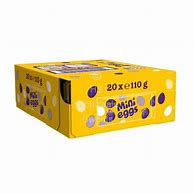 Image result for Cadbury Mini Egg Bar