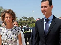 Image result for Bashar Assad Snow