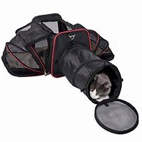 Image result for Expandable Pet Carrier