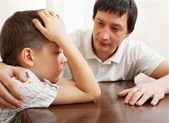 Image result for Sad Parent and Child