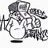 Image result for Sketch Graffiti Characters Drawings