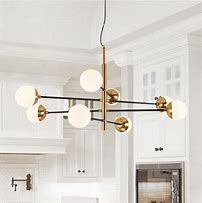 Image result for Sandler Sputnik Chandelier