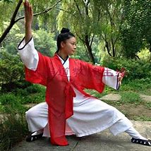 Image result for Taoist Clothes Female