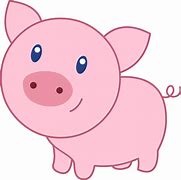 Image result for Pink Pig Face