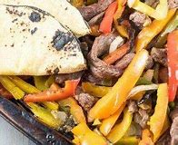 Image result for One Pan Fajitas