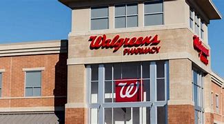 Image result for WBA Walgreens Logo