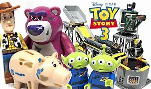 Image result for LEGO Toy Story 3