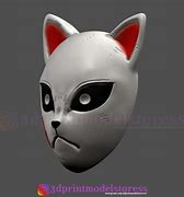 Image result for Sabito Fox Mask