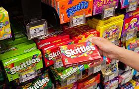 Image result for Skittles Bubble Gum