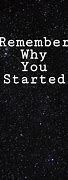 Image result for Know Your Why Wallpaper