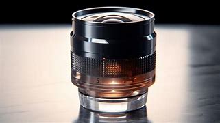 Image result for Camera Lens Construction