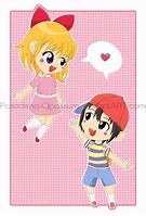 Image result for Ness and Paula