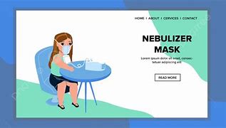 Image result for Nebulizer Clip Art