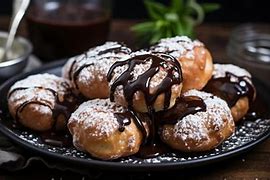 Image result for Greek Donuts