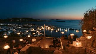 Image result for Mykonos Greece Nightlife