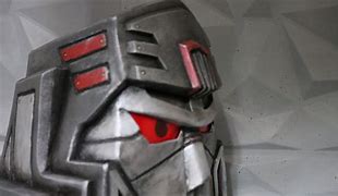 Image result for Megatron Helmet