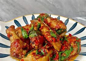 Image result for Ayam Sambal Kemangi