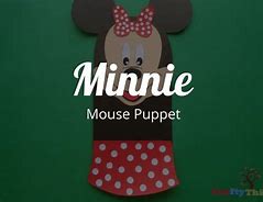 Image result for Puppet Bag Mincky Mouse