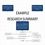 Image result for Research Paper Design Template