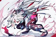 Image result for Touhou Mokou Fan Art