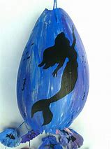 Image result for Mermaid Painted Shell