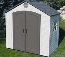 Image result for 10X6 Plastic Shed