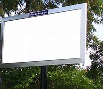 Image result for Indoor Metal Billboard Frame