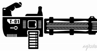 Image result for Auto Gun SVG