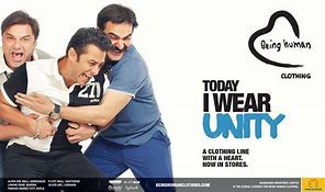 Image result for Being Human Clothing Salman Khan