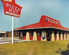 Image result for Old Pizza Hut Interior