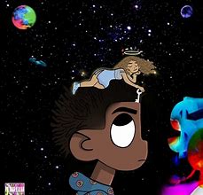 Image result for Lil Uzi Vert Cartoon PFP