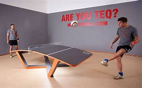 Image result for Soccer Ping Pong Table