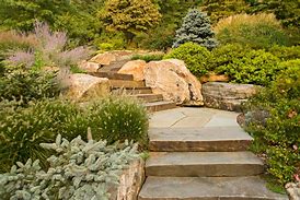 Image result for Front Steps Natural Stone