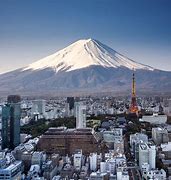 Image result for Tokyo Mount Fuji