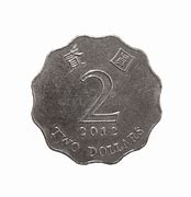 Image result for Hong Kong 1 Dollar Coin