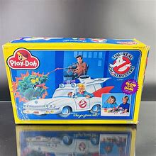 Image result for Ghostbusters Play-Doh