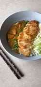 Image result for Pork Katsu Curry