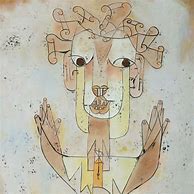 Image result for Paul Klee Angelus Novus