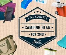 Image result for Coolest Camping Gear