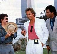 Image result for Jphn Snyder 80s Miami Vice