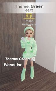 Image result for Green Dress to Impress